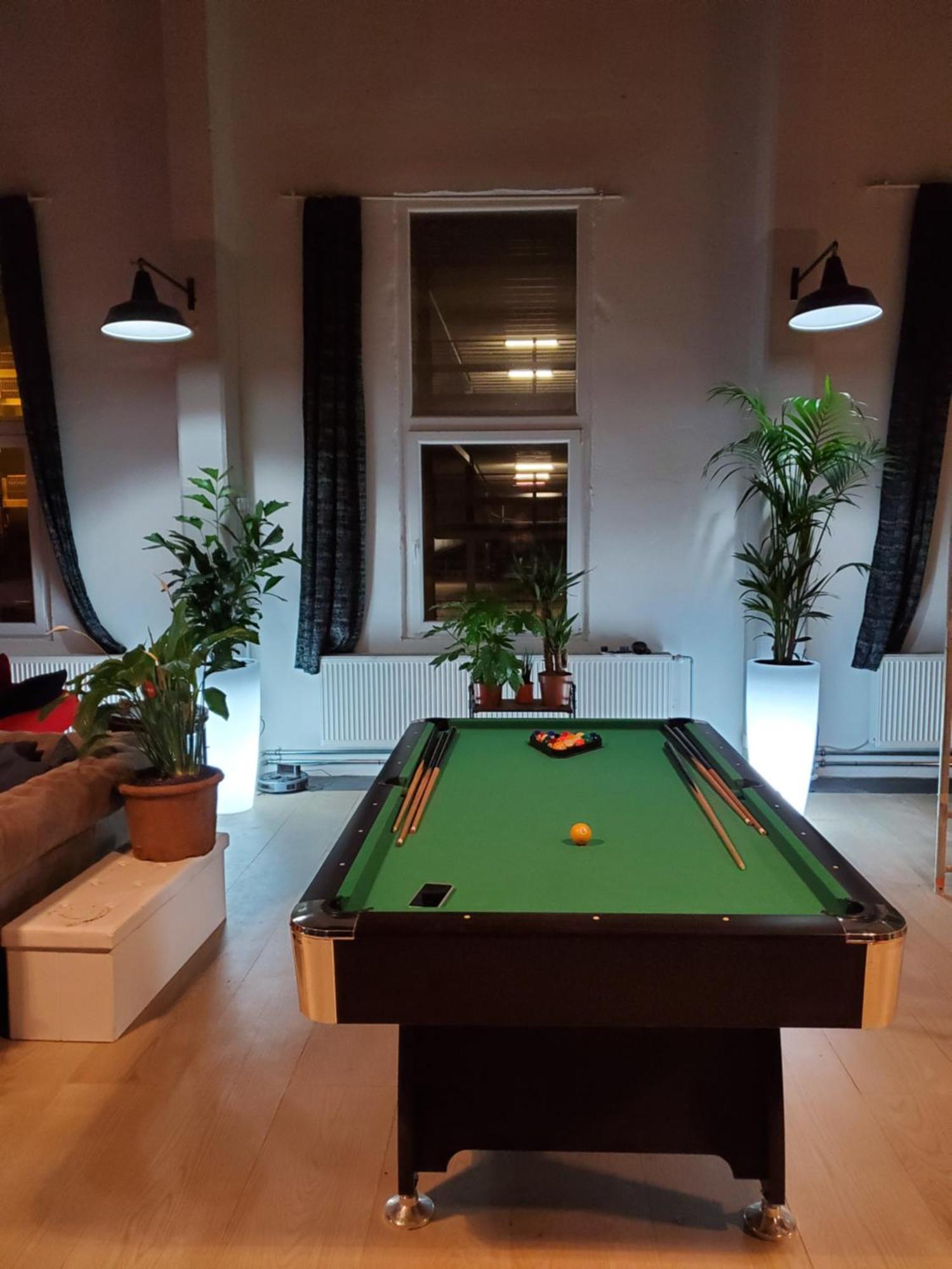 Stunning Industrial Loft In A Former Power Plant * Essen
